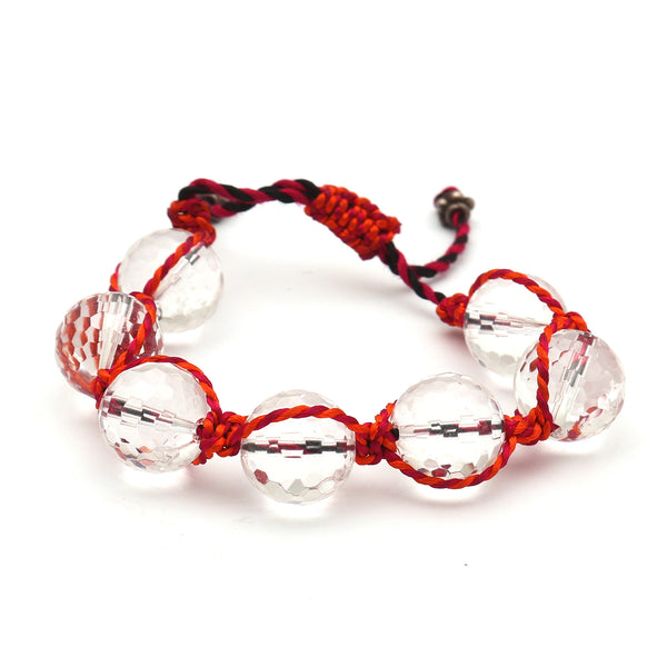 Natural Crystal Beads Bracelets