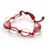 Natural Crystal Beads Bracelet