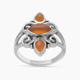 925 Sterling Silver Black Onyx Rings