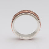 925 Sterling Silver Band Ring