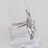 925 Sterling Silver Handmade Pendant Set