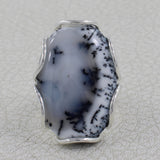 Turquoise Spiny Oyster 925 Sterling Silver Handmade Ring