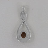 Tanzanite 925 Sterling Silver Pendant