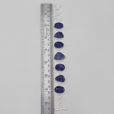 Tanzanite Silver Bracelet