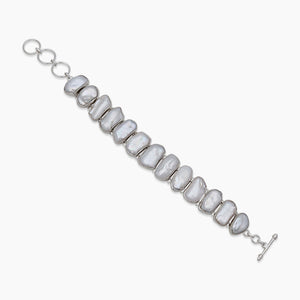 Freshwater Pearl Silver Bracelets