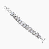 Freshwater Pearl Silver Bracelets