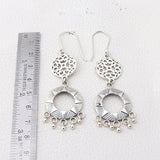 925 Sterling Silver Handmade Pendant Set