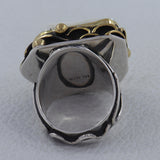 Freshwater Pearl Silver Ring