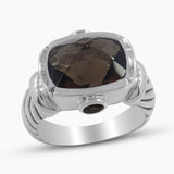 925 Sterling Silver Black Onyx Rings