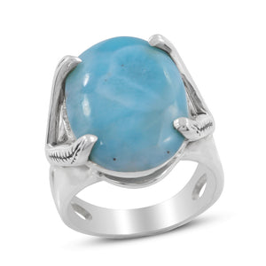 925 Sterling Silver Lapis Lazuli Rings