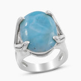 925 Sterling Silver Lapis Lazuli Rings