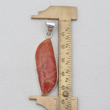 Sponge Coral Silver Pendants