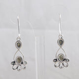 Labradorite Silver Jewelry Set