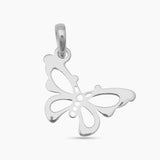 925 Silver Butterfly Pendants