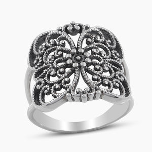 925 Sterling Silver Rings