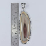 Royal Imperial Jasper Sterling Silver Pendant