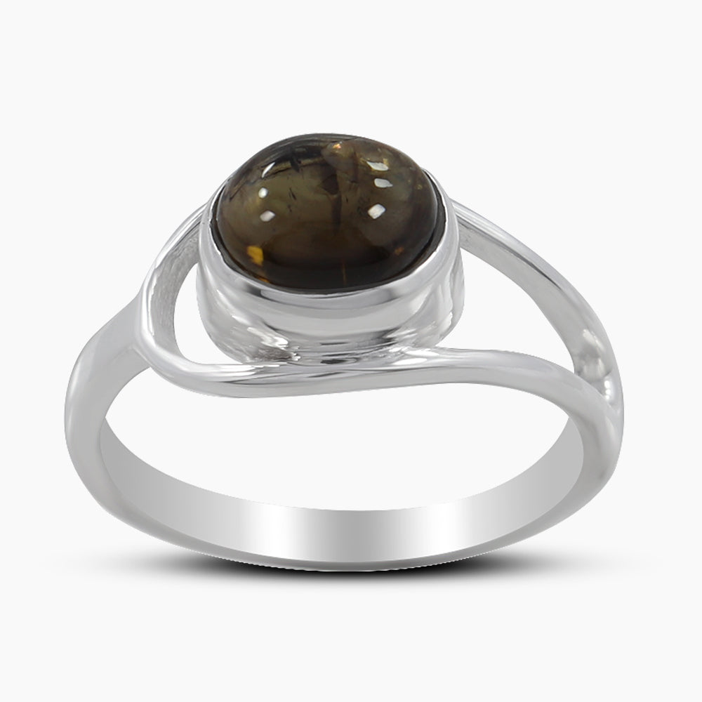 925 Sterling Silver Tourmaline Rings