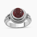 925 Sterling Silver Tourmaline Rings