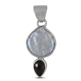 925 Silver Fresh Water Pearl Pendant