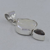 925 Sterling Silver Fresh Water Pearl Pendant