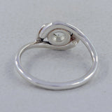 925 Sterling Silver Smoky Quartz Ring