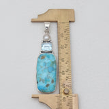 Brecciated Mookaite Silver Pendants