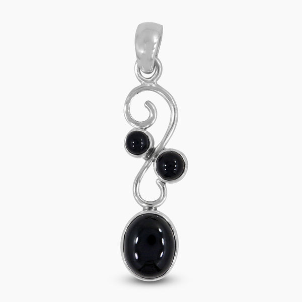 925 Sterling Silver Tanzanite Pendants
