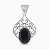 925 Sterling Silver Citrine Pendants