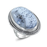 Boulder Turquoise  Silver Ring