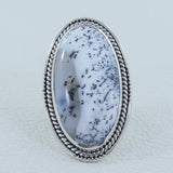 Boulder Turquoise  Silver Ring