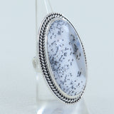 Boulder Turquoise  Silver Ring