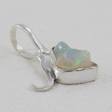 925 Silver Ethiopian Opal Pendants