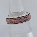 925 Sterling Silver Band Ring