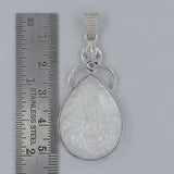 White Mother of Pearl Designer Pendant