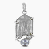 925 Silver Fresh Water Pearl Pendants