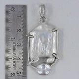 925 Silver Fresh Water Pearl Pendant