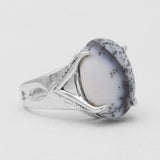 925 Sterling Silver Lapis Lazuli Rings