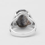 925 Sterling Silver Lapis Lazuli Rings