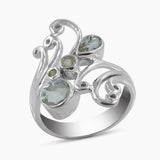 925 Sterling Silver Black Onyx Rings