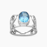 Labradorite 925 Sterling Silver Ring