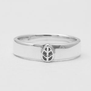 925 Sterling Silver Band Rings