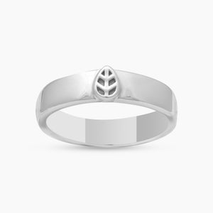 925 Sterling Silver Band Rings