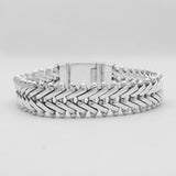925 Sterling Silver Bracelets