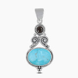 925 Sterling Silver Mexican Turquoise Jewelry Sets