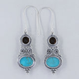 925 Sterling Silver Mexican Turquoise Jewelry Sets