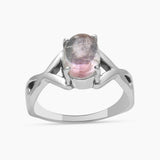 925 Sterling Silver Citrine Rings
