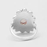 925 Sterling Silver Larimar Rings