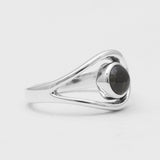 925 Sterling Silver Tourmaline Rings