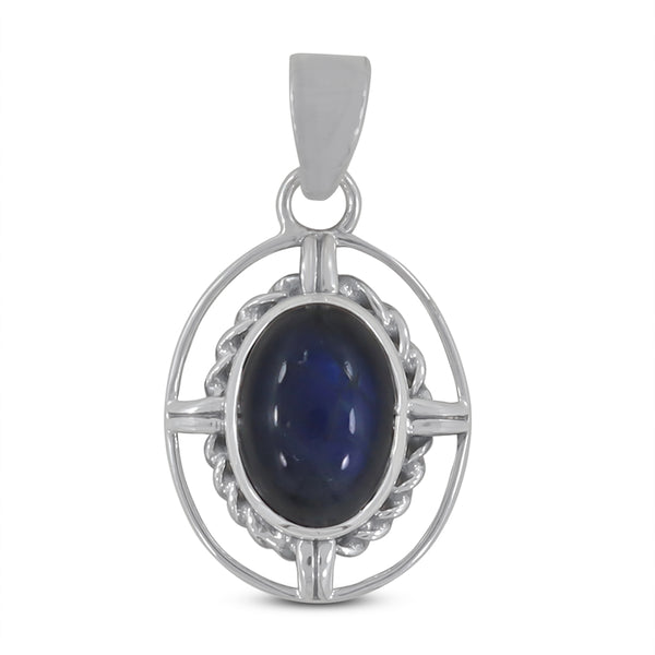 925 Silver Spectrolite Designer Pendants