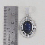 Spectrolite Gemstone Designer Pendant